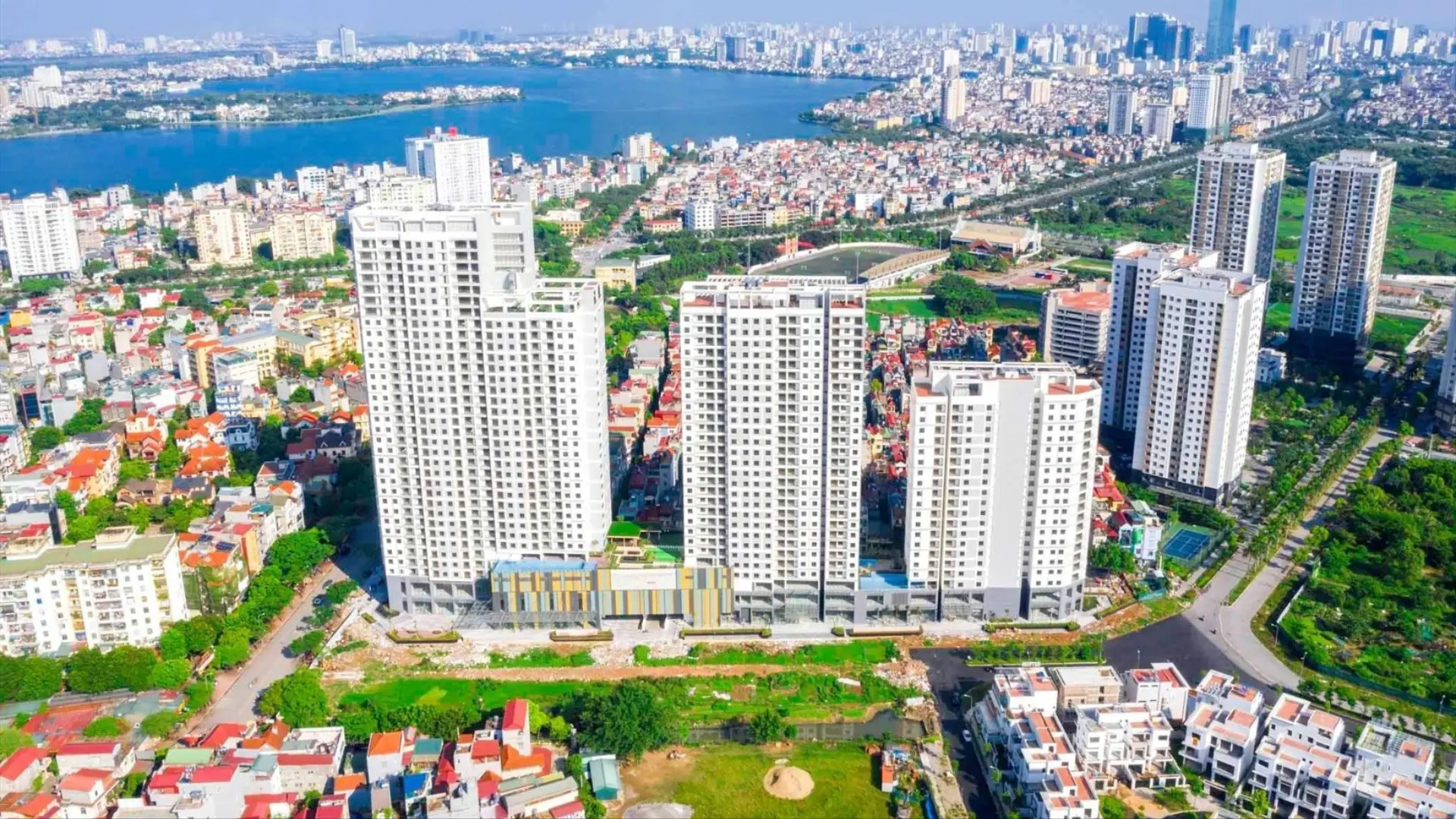 Cần giải pháp đồng bộ để giảm giá nhà